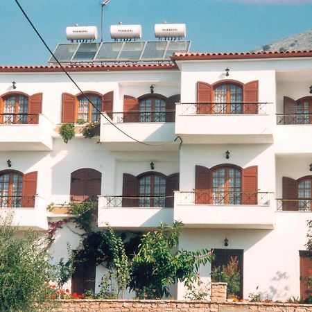 Dora Studios Parga Exterior photo